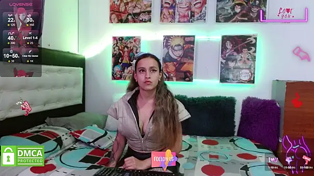 yuliet tayler7 online show from January 8, 2025, 8:18 pm