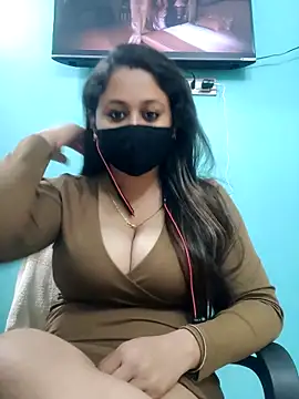 Natasha-143 online show from May 19, 2026, 7:09 pm