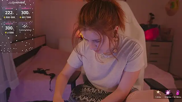 Lisa sweetheels online show from January 16, 2026, 12:53 pm