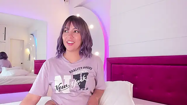 AliceHanz online show from December 27, 2024, 7:18 am