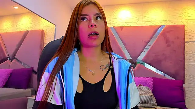 Charlotte Ice1 online show from September 20, 2025, 2:40 pm