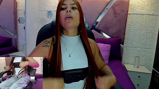 Charlotte Ice1 online show from September 23, 2025, 5:05 pm