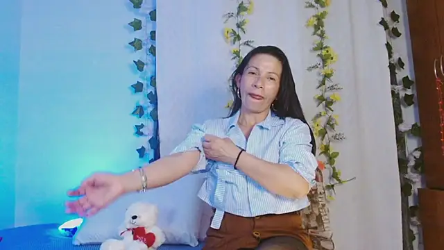 cattaleya1476 online show from February 27, 2025, 1:05 am