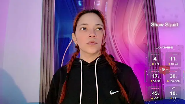 Snapshot of mariana_scott__ chatting on February 25, 2025, 8:09 pm mariana scott   online show from February 25, 2025, 8:09 pm