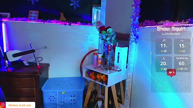 Snapshot of mariana_scott__ chatting on March 21, 2025, 2:39 am mariana scott   online show from March 21, 2025, 2:39 am