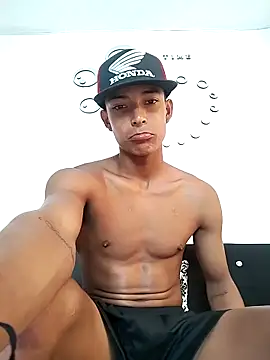 Demiansteven2 online show from November 24, 2025, 5:45 pm