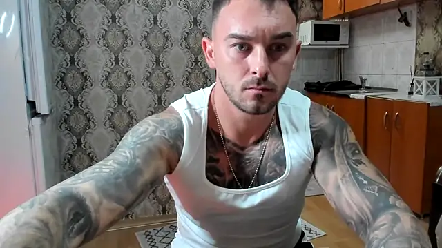 Jonmusclemaster online show from October 29, 2025, 8:32 pm