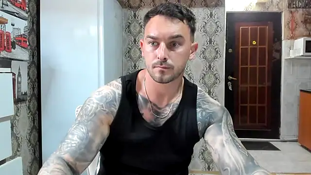 Jonmusclemaster online show from June 10, 2026, 8:08 pm