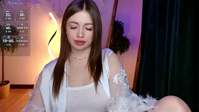 Diana twerk online show from November 7, 2025, 6:35 am