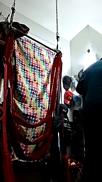 ROCKHARDDADDY86 online show from April 9, 2026, 5:51 pm