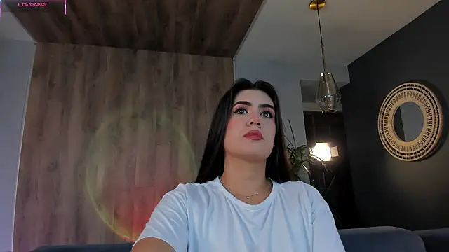 AngelicaVega online show from March 23, 2026, 7:40 pm