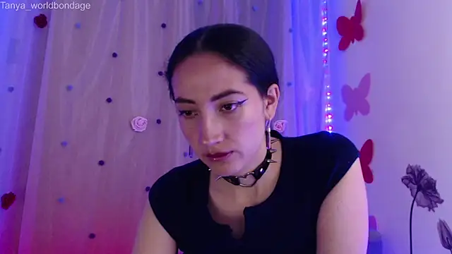 Tanya WorldBondage online show from March 23, 2026, 11:20 pm