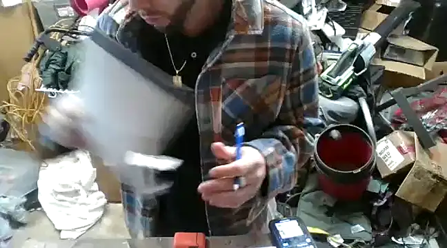 tongueispowerr6d9 online show from January 16, 2025, 8:25 pm