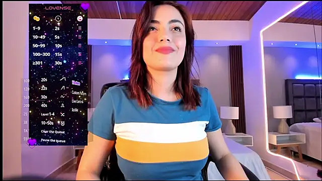 IsabellaaJoness online show from February 22, 2025, 12:19 pm