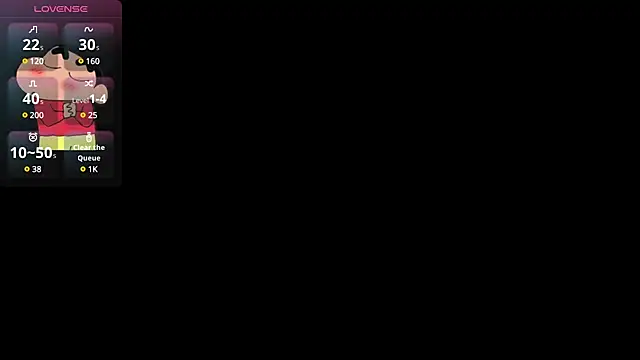 Snapshot of Lovensetest chatting on March 5, 2025, 1:31 am Lovensetest online show from March 5, 2025, 1:31 am