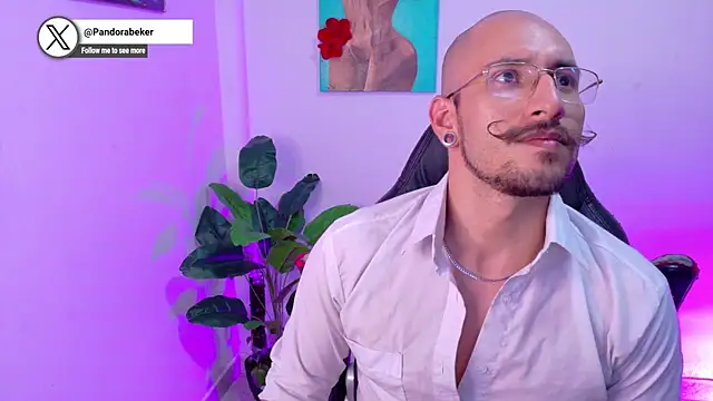 pandorabeker online show from January 10, 2026, 3:08 am