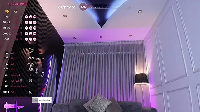 Anna parkker  online show from October 13, 2025, 7:36 pm