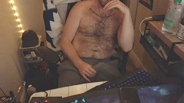 GeneralXMillyX online show from April 24, 2026, 5:43 am