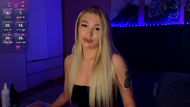 DreamPussyy online show from March 29, 2026, 4:34 am
