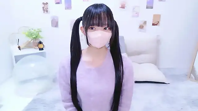 Snapshot of 86_haru chatting on November 3, 2025, 3:24 pm 86 haru online show from November 3, 2025, 3:24 pm