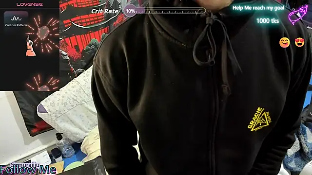 Samurayjiu online show from February 27, 2026, 12:32 am