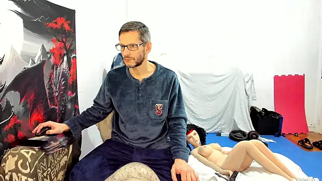 Samurayjiu online show from April 27, 2026, 10:30 pm