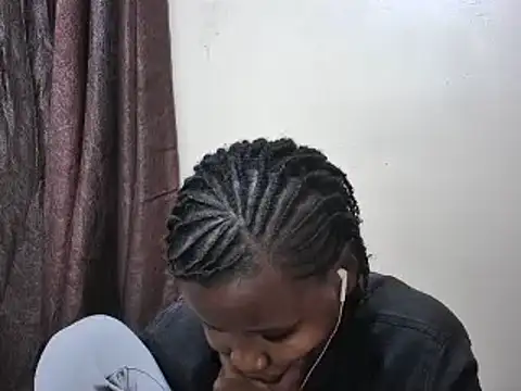 afrikaqueen online show from January 30, 2025, 12:07 am