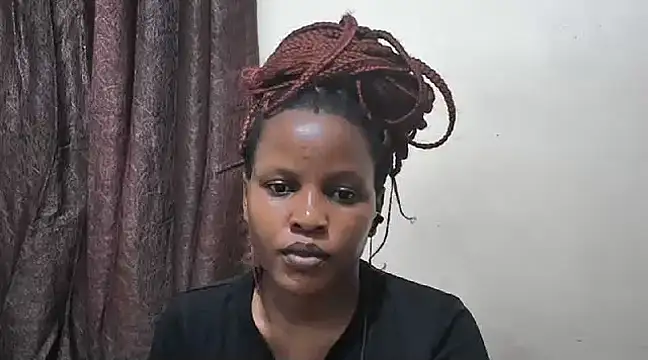 afrikaqueen online show from March 11, 2025, 10:09 pm