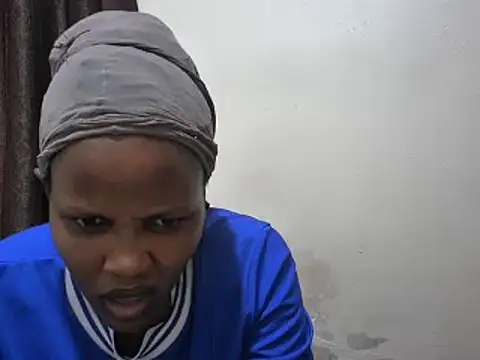 afrikaqueen online show from March 20, 2025, 11:23 pm