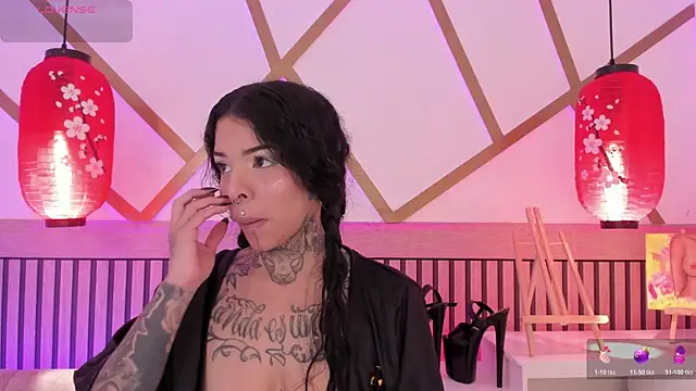 NinaInk online show from June 30, 2026, 3:02 pm