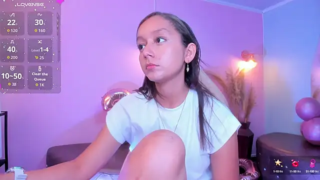 katy sweet19 online show from September 20, 2025, 8:32 pm