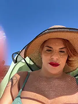 Selvaggia official83 online show from February 20, 2026, 1:44 pm