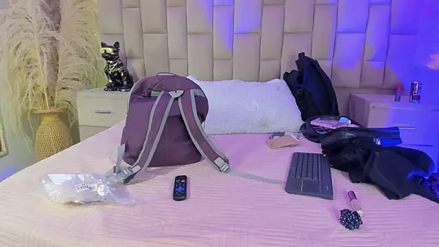 Snapshot of MelodyBliss chatting on January 18, 2026, 5:11 am MelodyBliss online show from January 18, 2026, 5:11 am