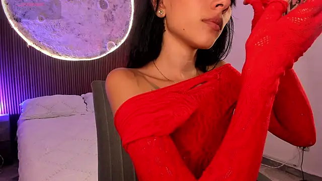 Snapshot of MelodyBliss chatting on February 19, 2026, 12:50 am MelodyBliss online show from February 19, 2026, 12:50 am