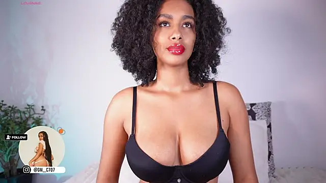 GemmaCarter  online show from January 8, 2026, 6:05 am