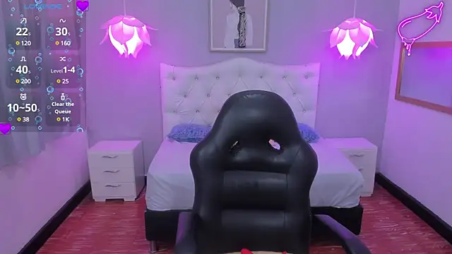 Lisa7 7 online show from February 20, 2025, 12:36 pm