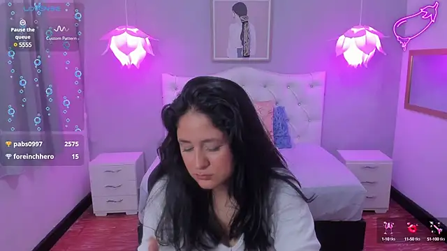 Lisa7 7 online show from March 15, 2025, 3:16 pm