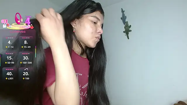 SophiaMeyerst online show from September 10, 2025, 3:12 pm