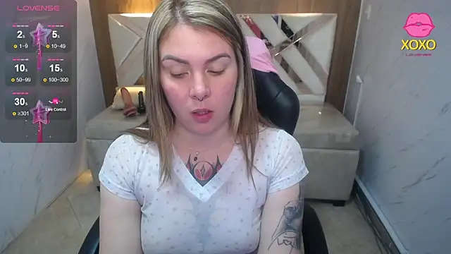 Paula b  online show from March 18, 2026, 1:03 pm