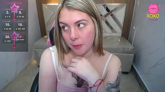 Paula b  online show from March 20, 2026, 12:54 pm