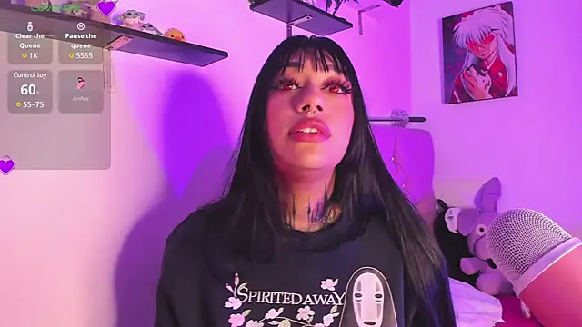 Snapshot of Akari1_Mischief chatting on December 19, 2024, 4:13 am Akari1 Mischief online show from December 19, 2024, 4:13 am