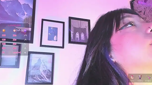 Akari1 Mischief online show from May 31, 2026, 4:09 am