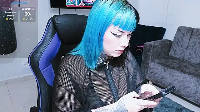 KRYPTA7 online show from November 7, 2025, 5:51 am