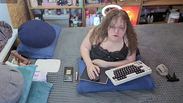 MiniNatalie online show from March 29, 2026, 8:14 am