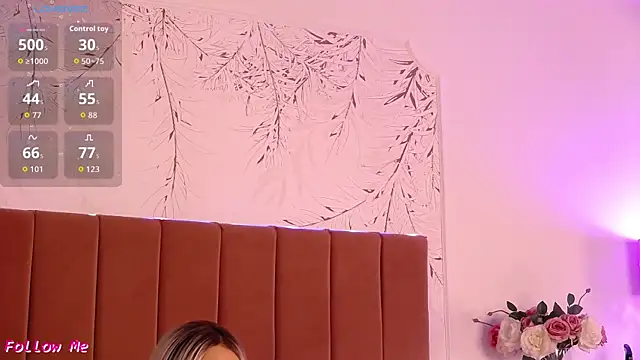 PinkySparks online show from January 12, 2026, 7:41 pm