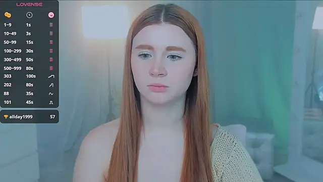 Freckle Diyana online show from January 22, 2025, 8:40 am