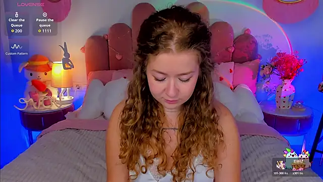 CassieRide online show from February 27, 2026, 1:33 pm