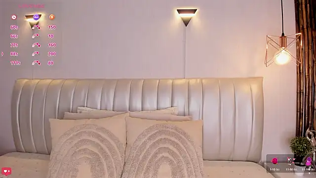 Zuzu sweet online show from February 27, 2026, 7:03 pm