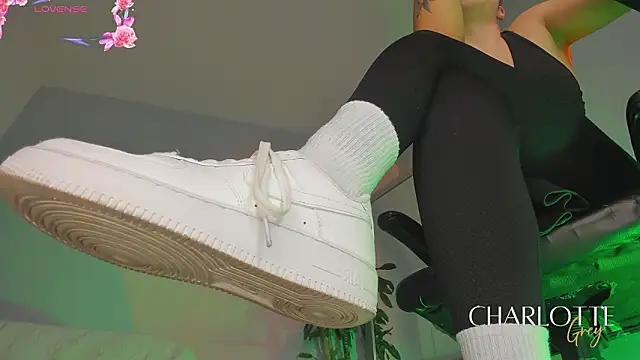 charlotte  grey online show from March 13, 2026, 7:42 pm