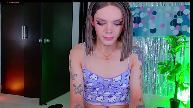 Chris parker27 online show from February 8, 2025, 12:39 pm